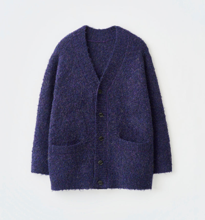 BOA MELANGE CARDIGAN