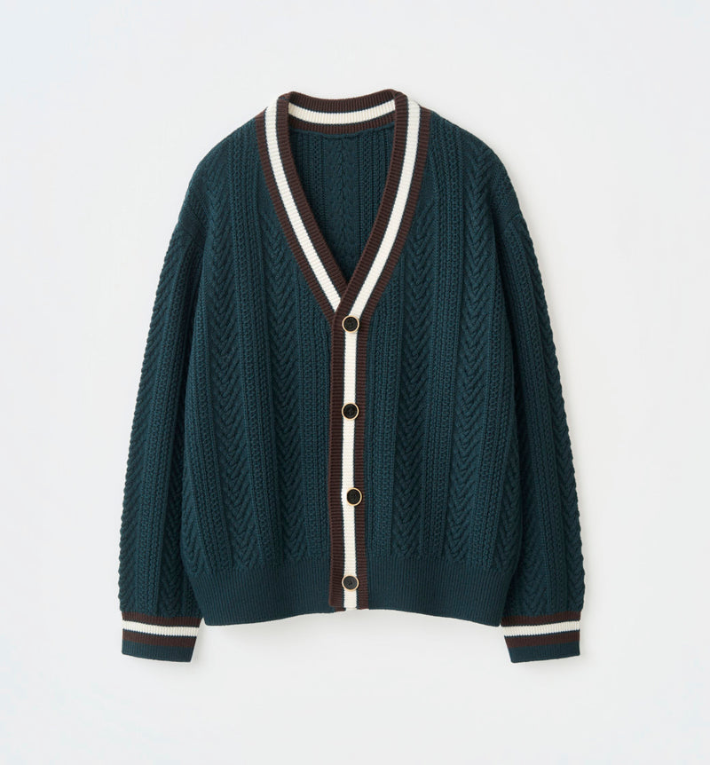 TILDEN CARDIGAN