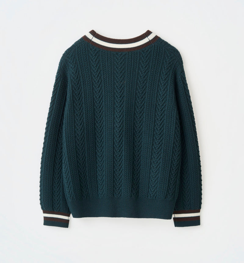 TILDEN CARDIGAN
