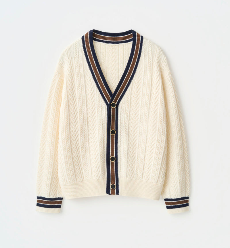 TILDEN CARDIGAN