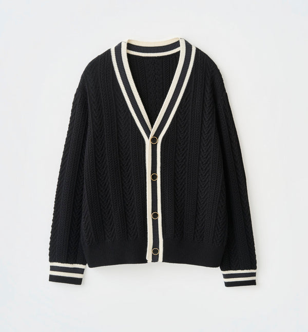 TILDEN CARDIGAN (受注予約受付中)