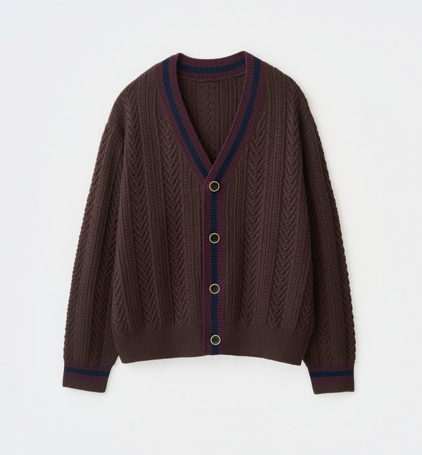 TILDEN CARDIGAN