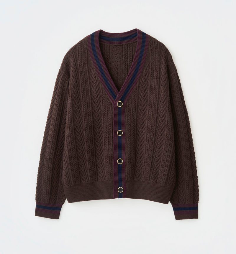 TILDEN CARDIGAN