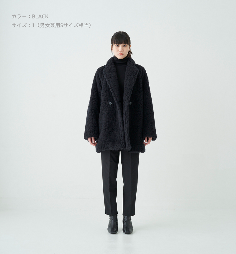 BeBeoD Teddy boa cape coat テディボアケープコート BeBeoD Teddy boa BeBeoD Teddy boa cape coat テディボアケープコート BeBeoD Teddy boa