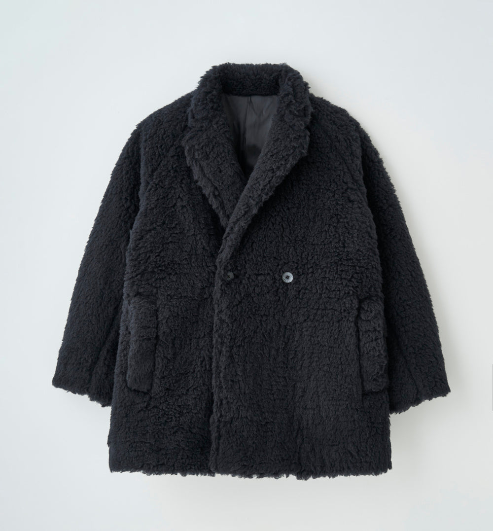 BOA HALF COAT – ABYTS