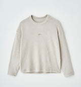 LONG SLEEVE LOUNGE PULLOVER