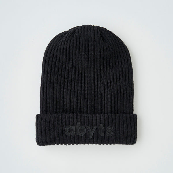 佐藤健　abyts ニットキャップ KNIT CAP – ABYTS