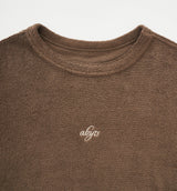 LONG SLEEVE LOUNGE PULLOVER