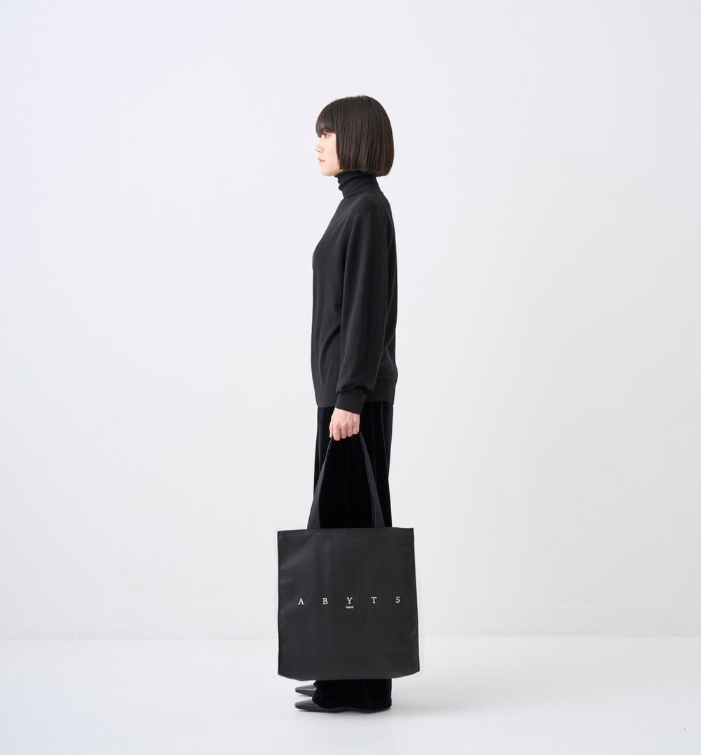 NYLON TOTE BAG(受注予約受付終了) – ABYTS