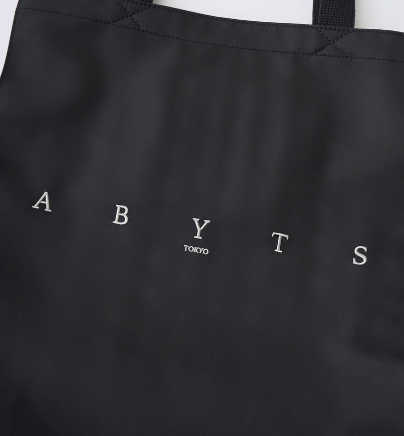 NYLON TOTE BAG(受注予約受付終了)