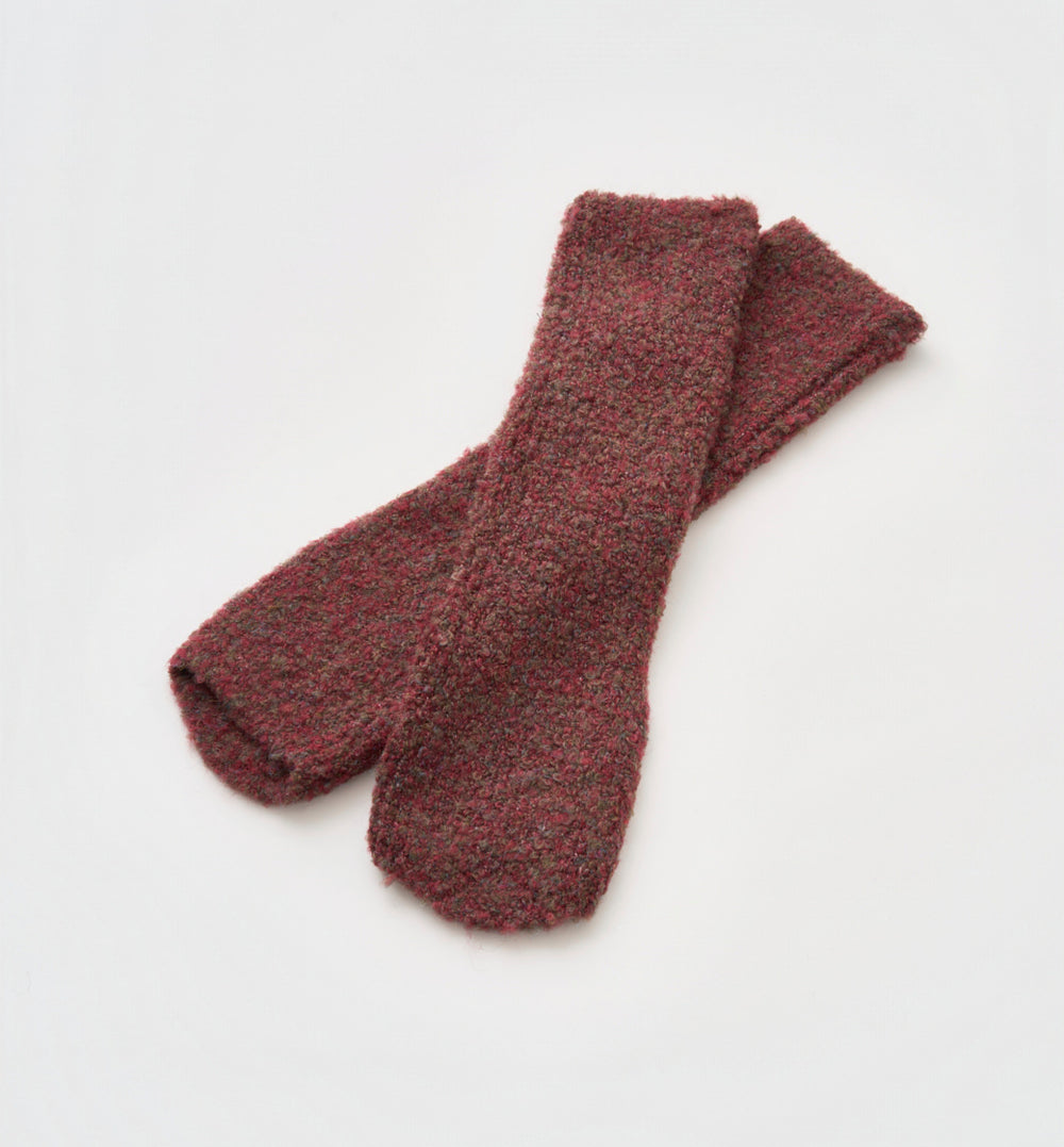 BOA MELANGE ARM WARMERS – ABYTS