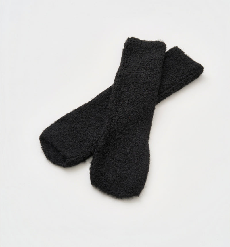 佐藤健 ABYTS BOA MELANGE ARM WAREMRS [BLUE] BOA MELANGE ARM WARMERS – ABYTS