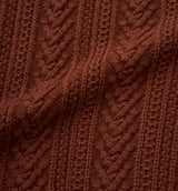 DAMAGED HIGHNECK KNIT (受注予約受付中)