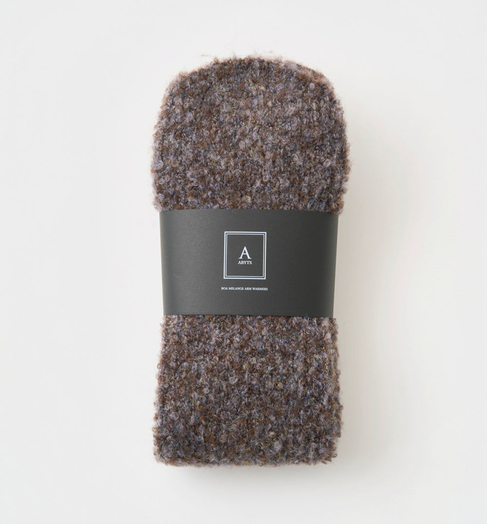 BOA MELANGE ARM WARMERS – ABYTS