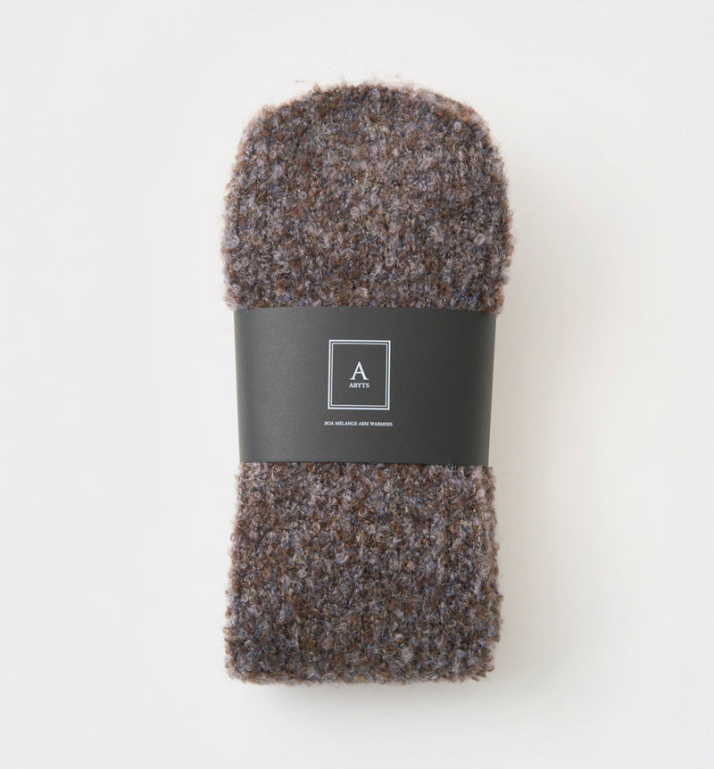 BOA MELANGE ARM WARMERS – ABYTS