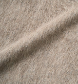 SHAGGY BELTED COAT (受注予約受付中)