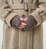 BOA MELANGE ARM WARMERS (受注予約受付中)