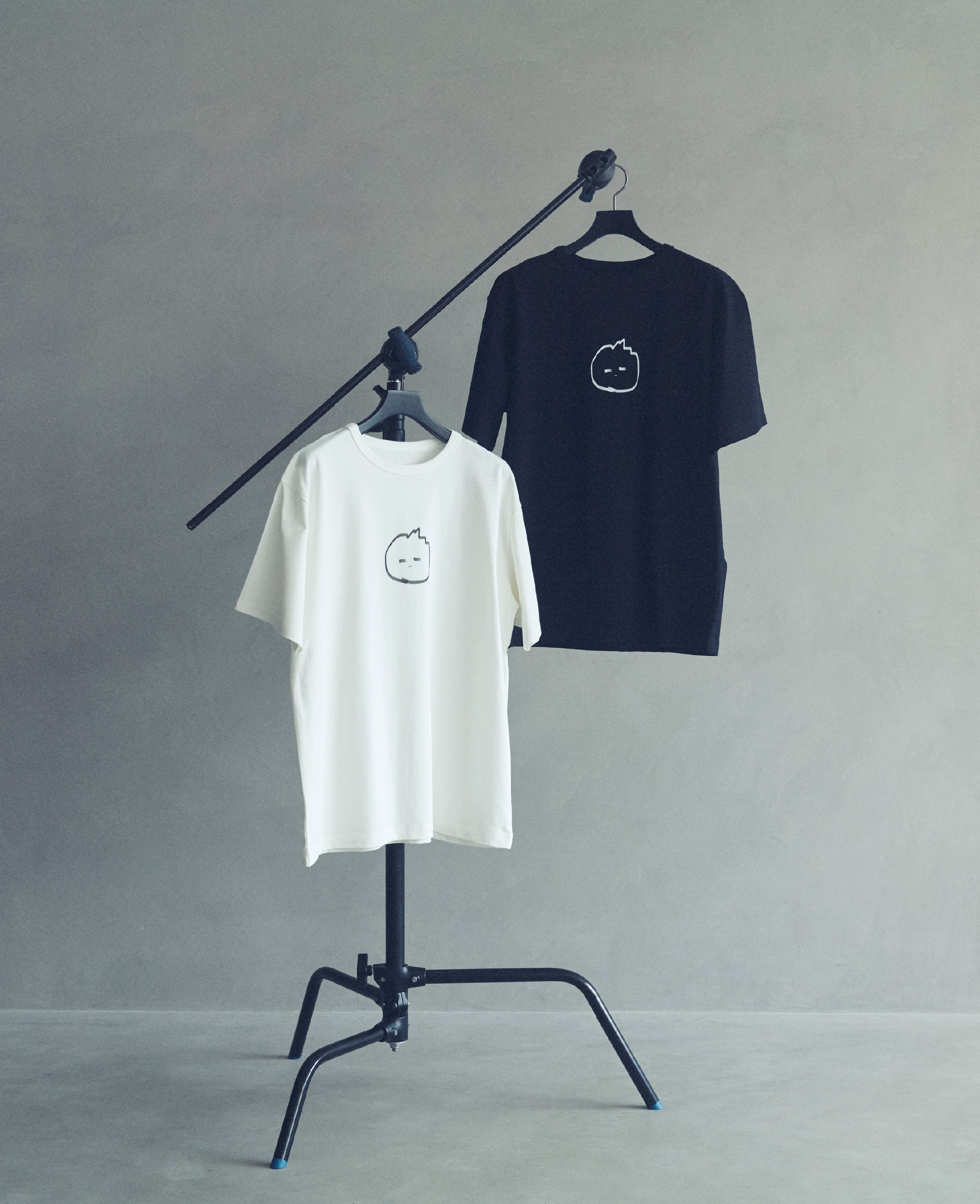 佐藤健　ABYTS CREW NECK LOGO T-SHIRT Ksubi Men's Green Ticket Kash Acid Crew Neck T-Shirt