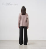 SPRAY HEART LONG SLEEVE T-SHIRT