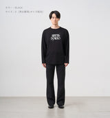 STAR LOGO LONG SLEEVE T-SHIRT