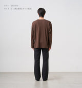 GRADIENT LOGO LONG SLEEVE T-SHIRT