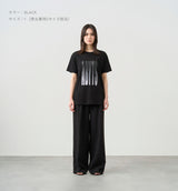 GRADIENT LOGO T-SHIRT (受注予約受付中)