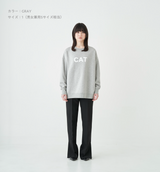 CAT SWEAT TOPS