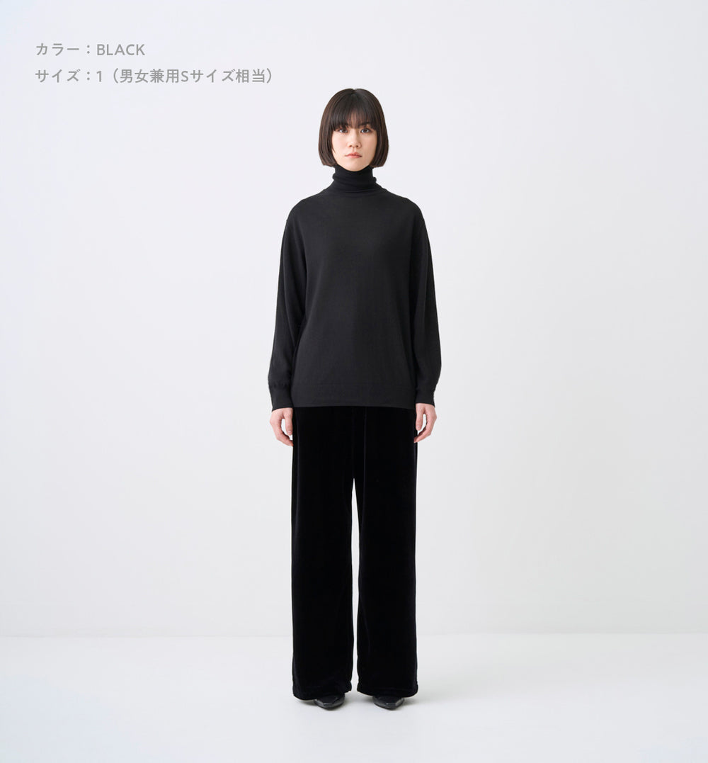 専用ABYTS MERINO WOOL TURTLE NECK KNITサイズ3 WOOL V-NECK KNIT – ABYTS