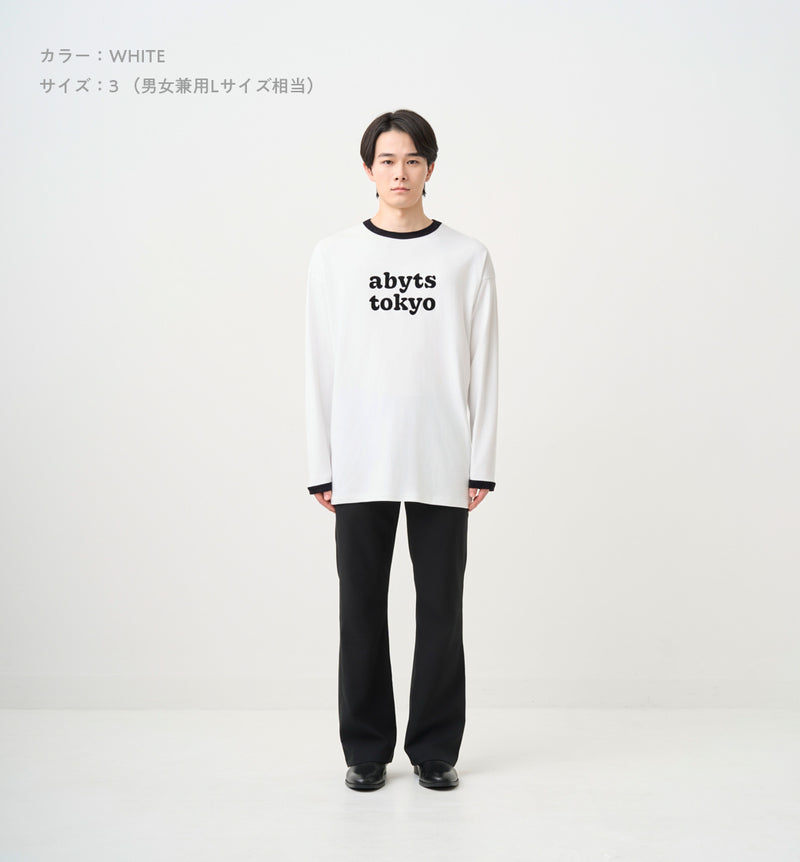 RINGER LONG SLEEVE T-SHIRT