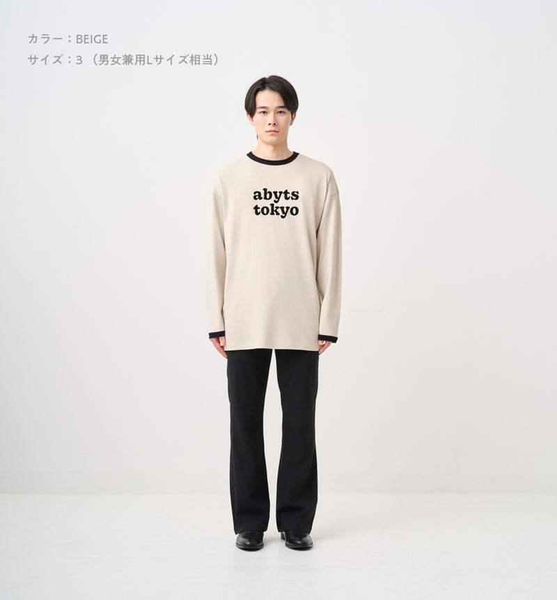 RINGER LONG SLEEVE T-SHIRT