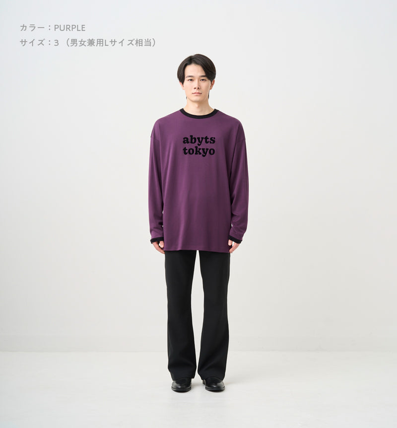 RINGER LONG SLEEVE T-SHIRT