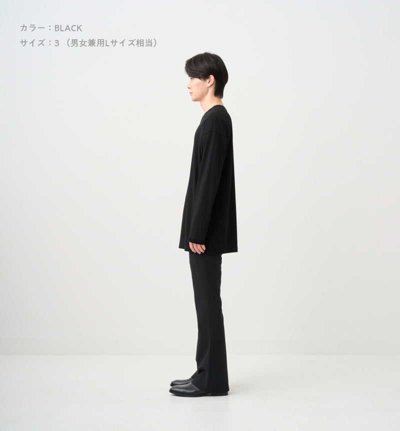 RINGER LONG SLEEVE T-SHIRT