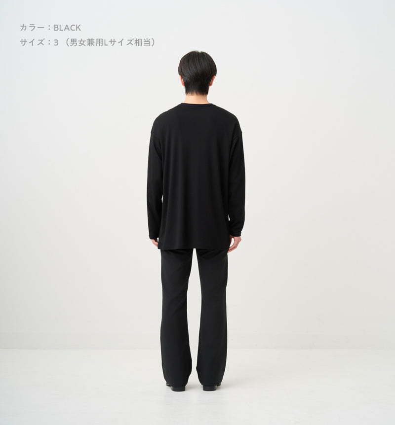 RINGER LONG SLEEVE T-SHIRT