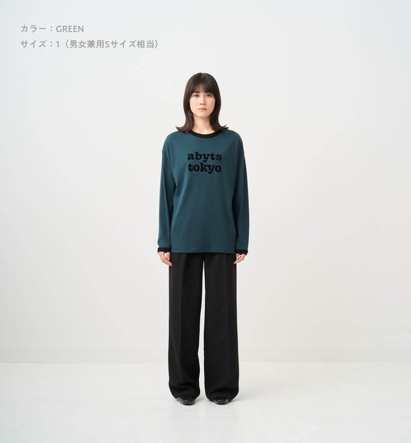 RINGER LONG SLEEVE T-SHIRT