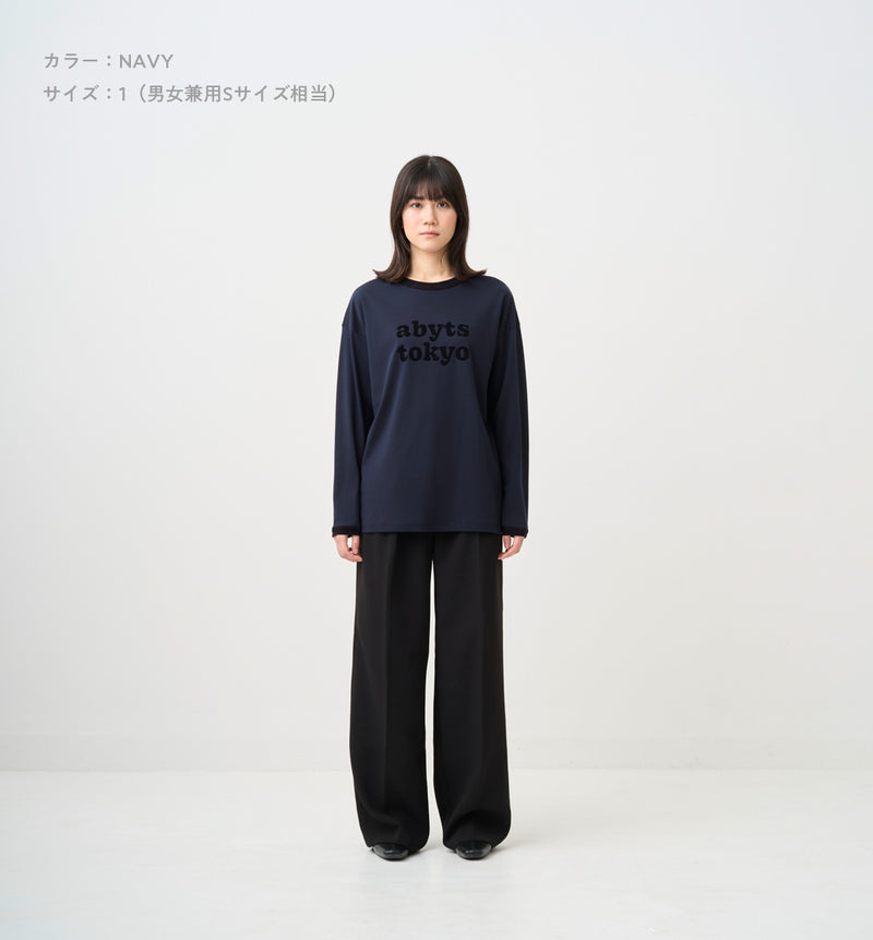RINGER LONG SLEEVE T-SHIRT