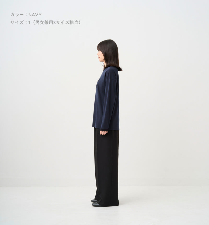 RINGER LONG SLEEVE T-SHIRT