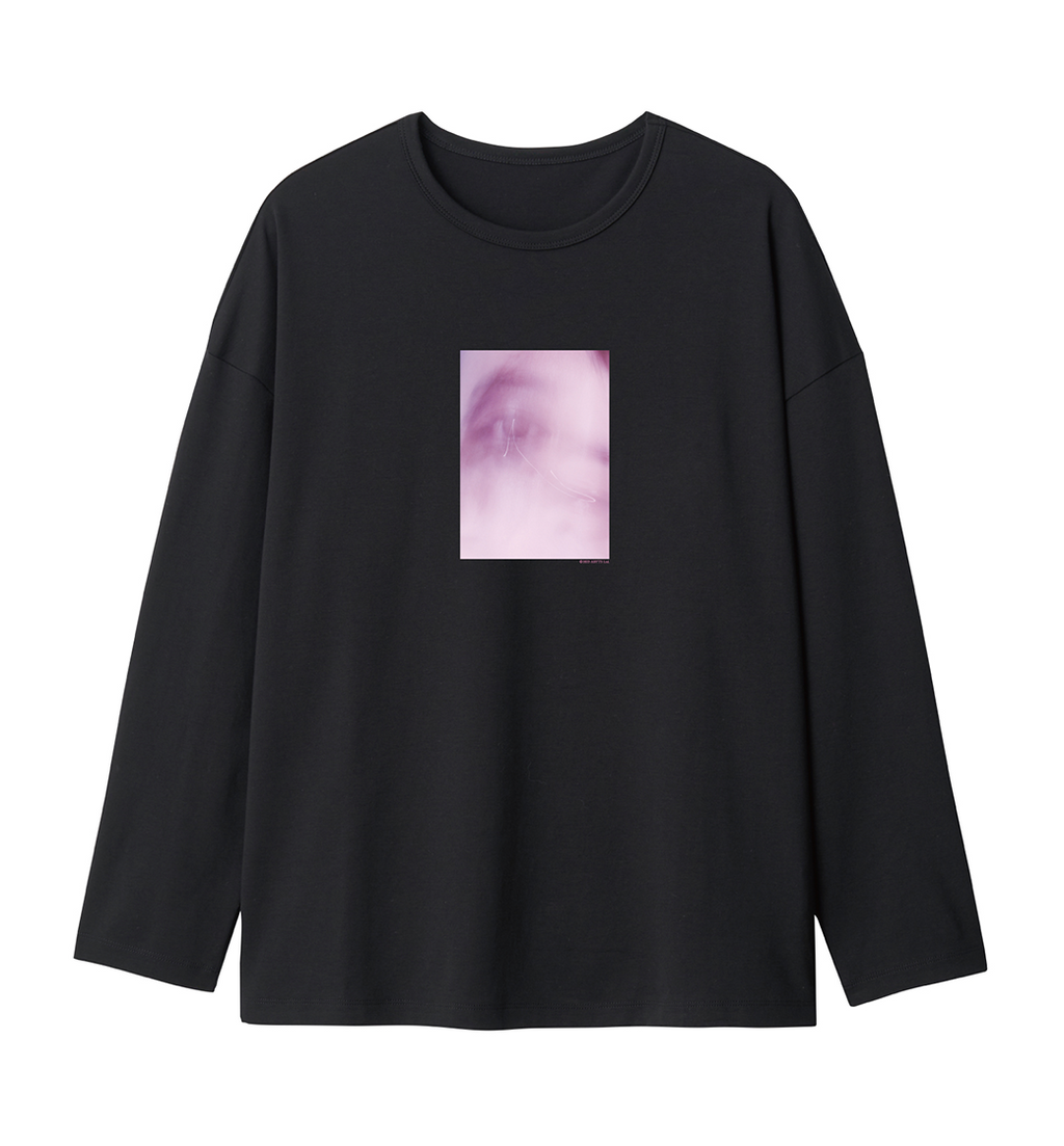 ABYTS PHOTO PRINT T-SHIRT ABYTS PHOTO PRINT T-SHIRT