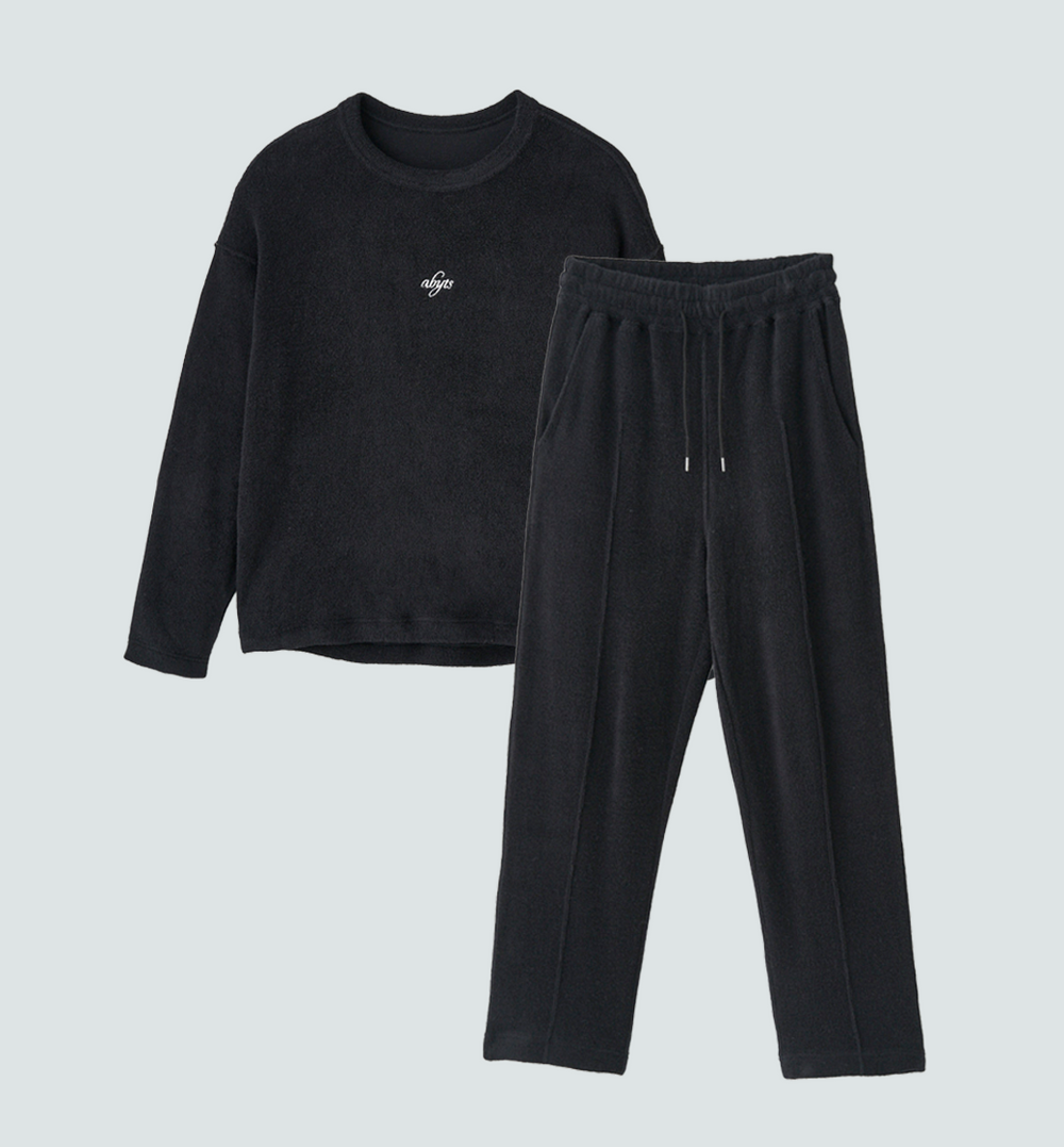 佐藤健 abyts ルームウェア ネイビー Mサイズ black_set_70808951-fa13-4875-