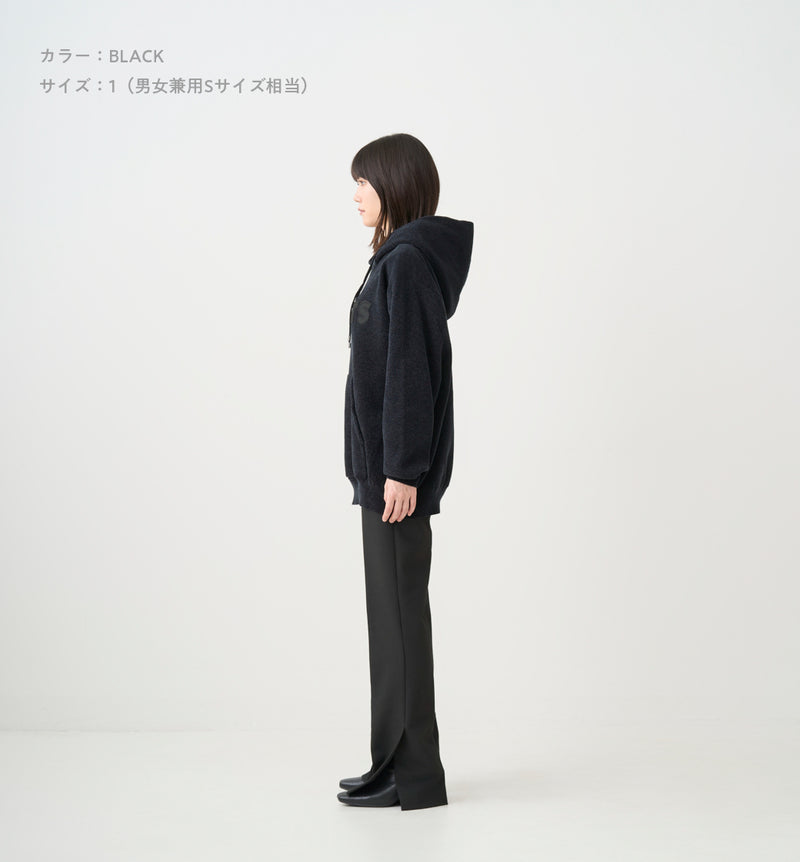 MOLD KNIT HOODIE