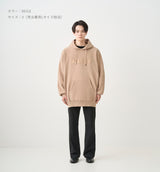MOLD KNIT HOODIE