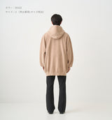 MOLD KNIT HOODIE