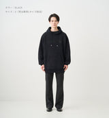 MOLD KNIT HOODIE