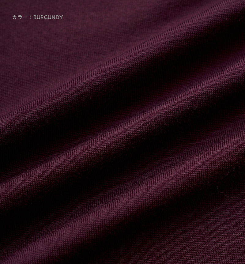 WOOL HIGHNECK KNIT