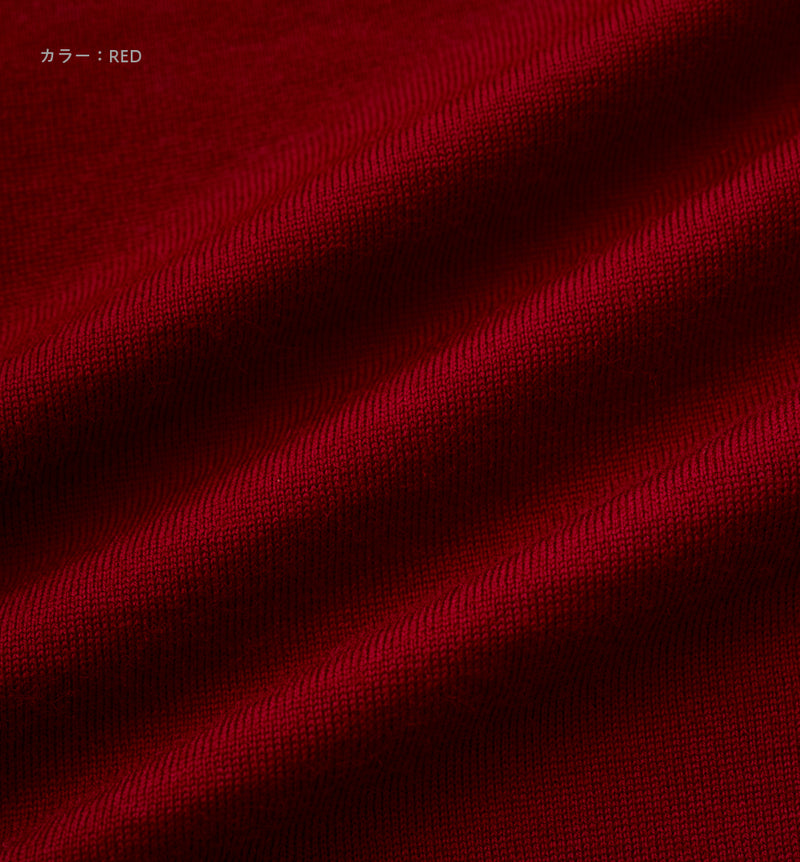 WOOL HIGHNECK KNIT
