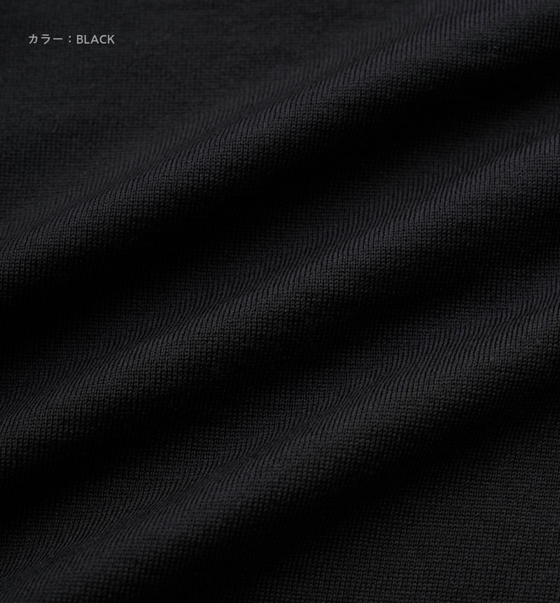 WOOL HIGHNECK KNIT