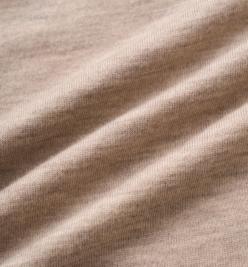 WOOL HIGHNECK KNIT