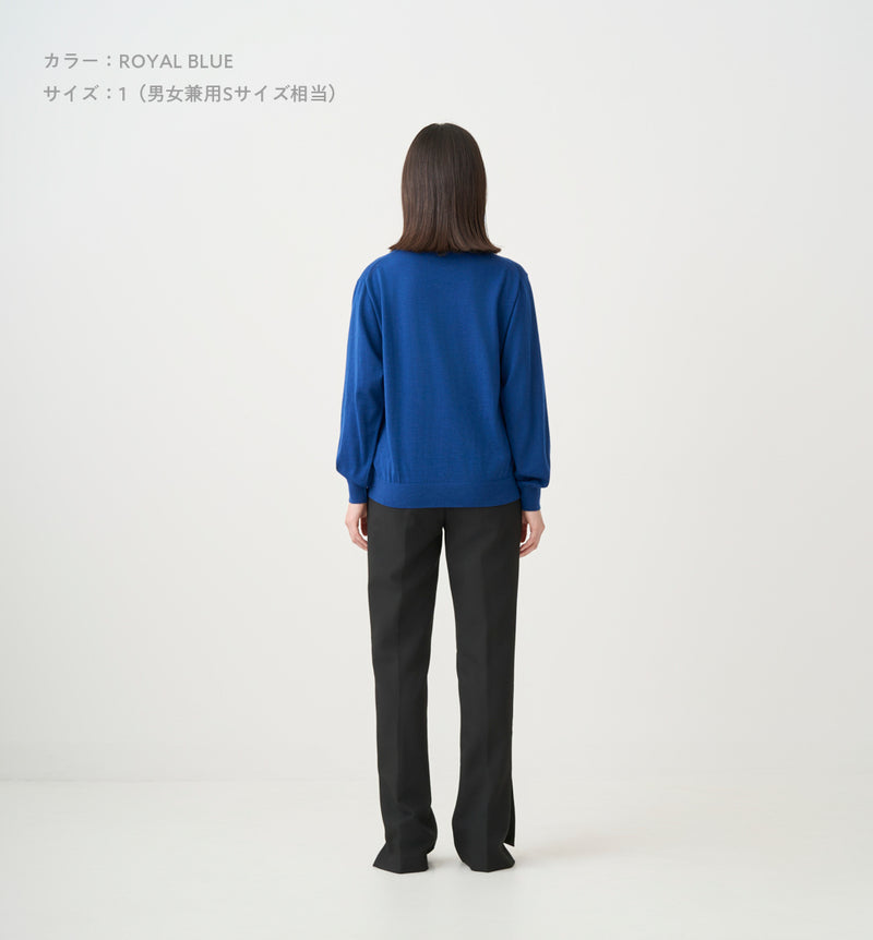 WOOL HIGHNECK KNIT
