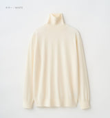 WOOL HIGHNECK KNIT