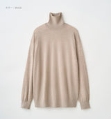 WOOL HIGHNECK KNIT