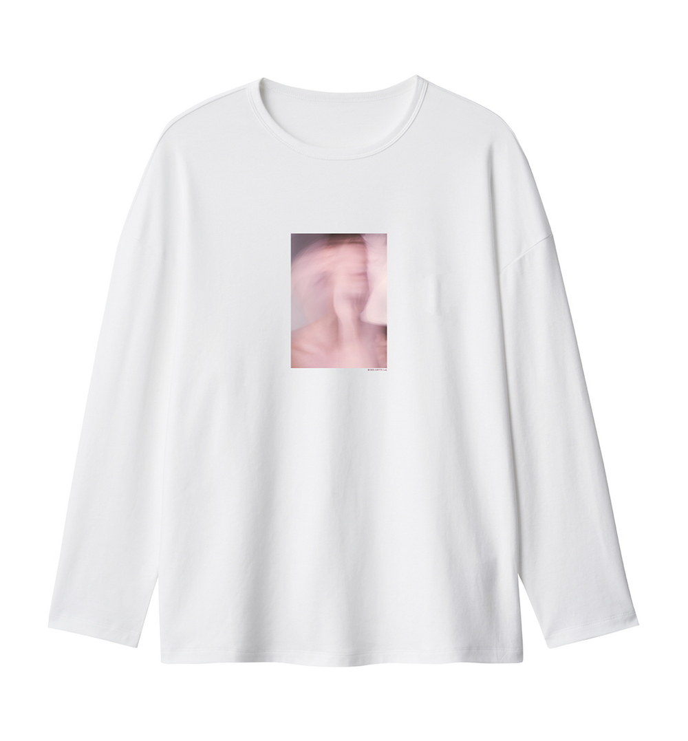 PHOTO PRINT LONG SLEEVE T-SHIRT(受注予約受付終了) – ABYTS PHOTO PRINT LONG SLEEVE T-SHIRT(受注予約受付終了) – ABYTS